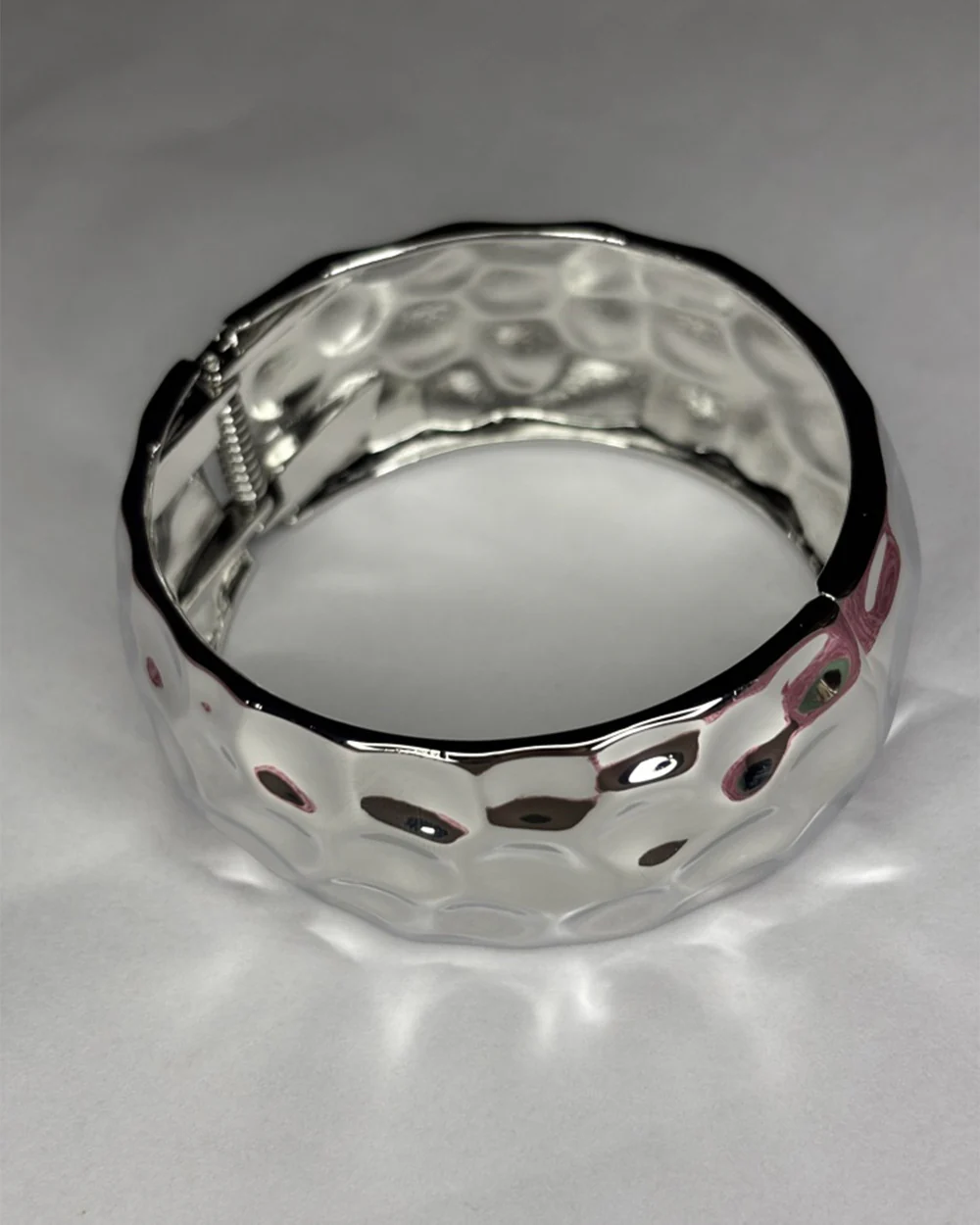 Women's Metal Kara - Silver