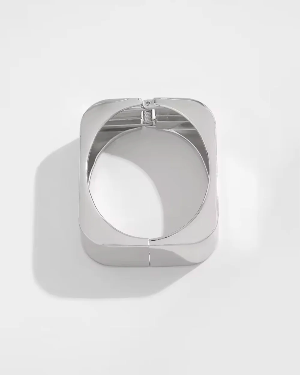 Women's Metal Kara - Silver - Image 2