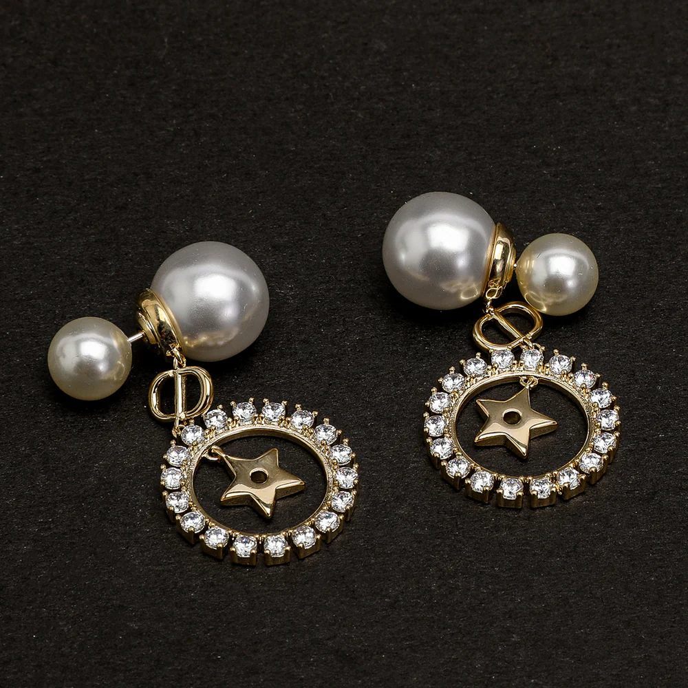 Women's Fancy Earings - Multi Color