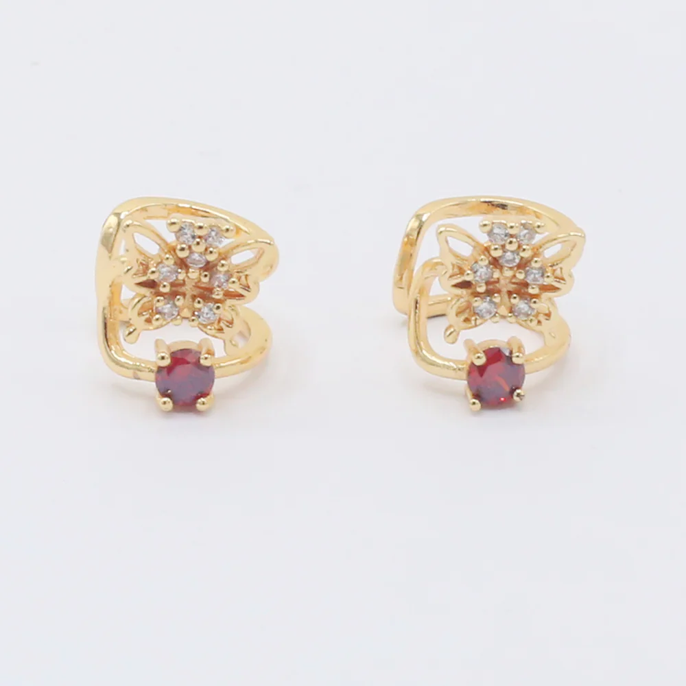 Women's Ear Cuff - Golden