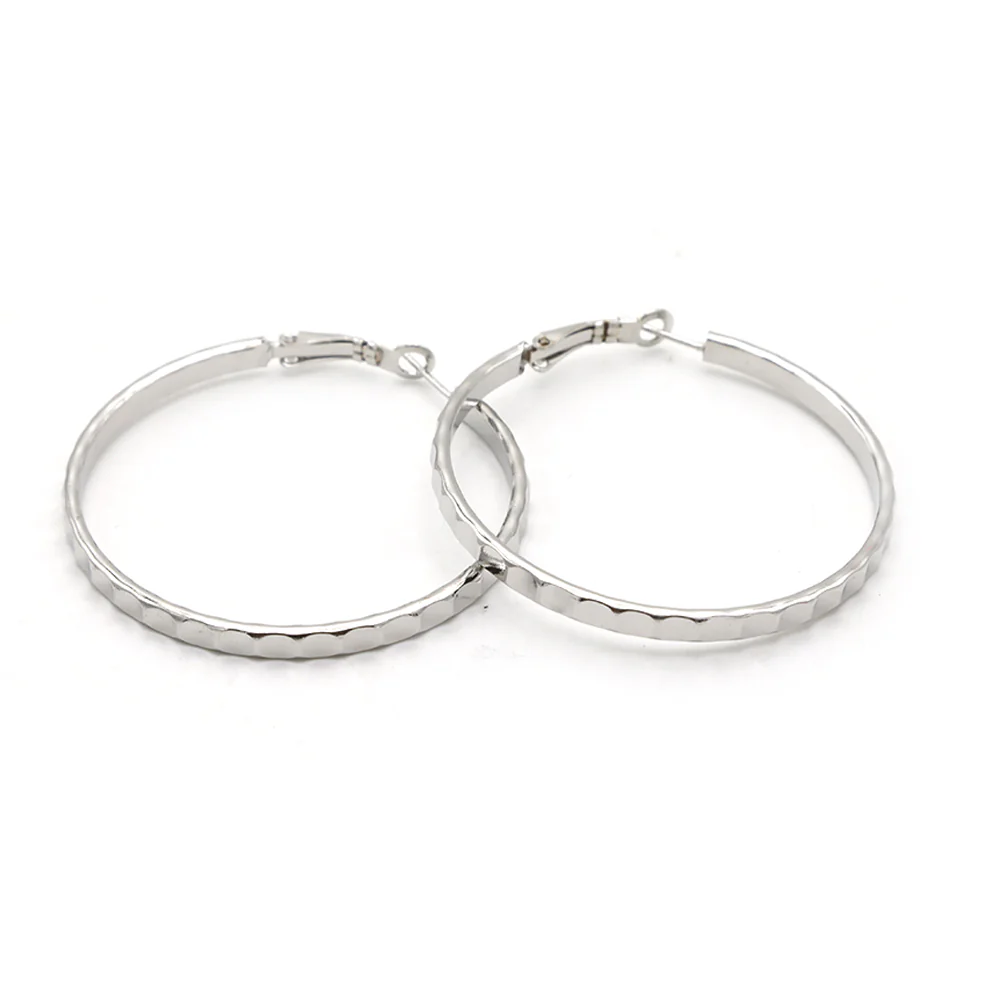 Ear Bali - Silver