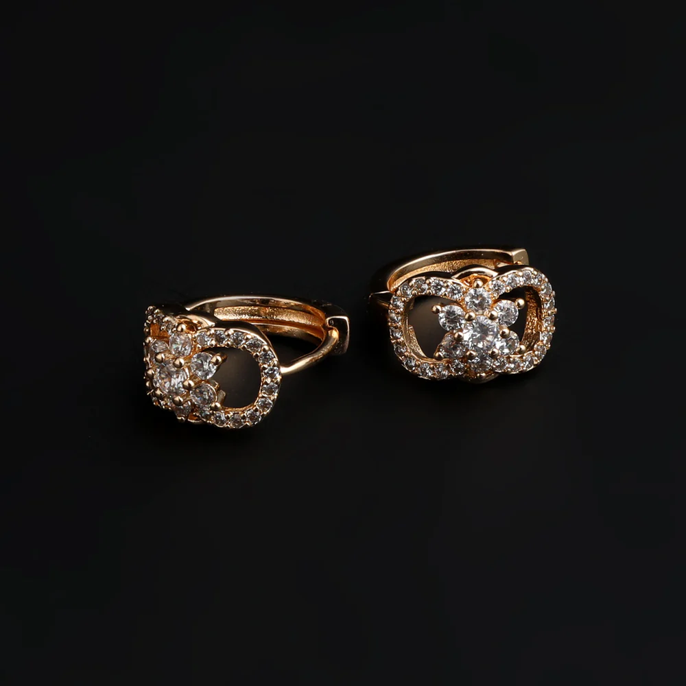 Women's Ear Bali - Golden