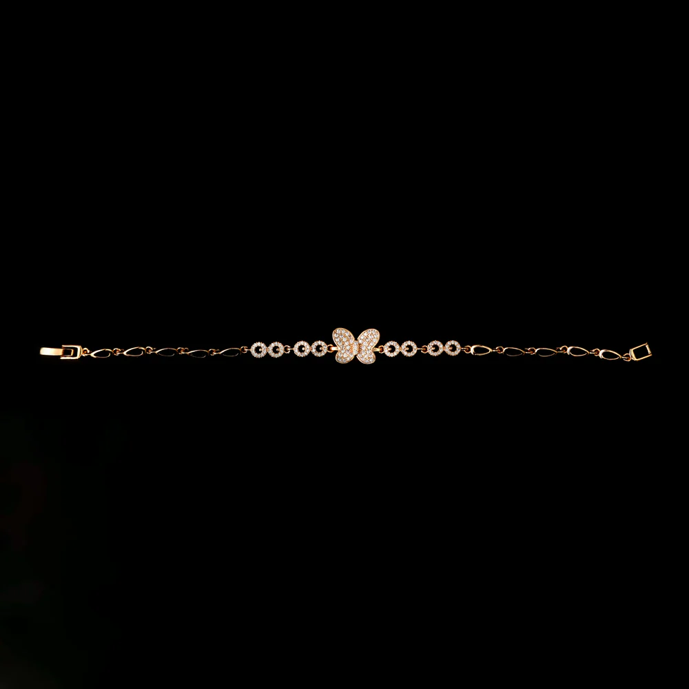 Women's Brecletes - Golden