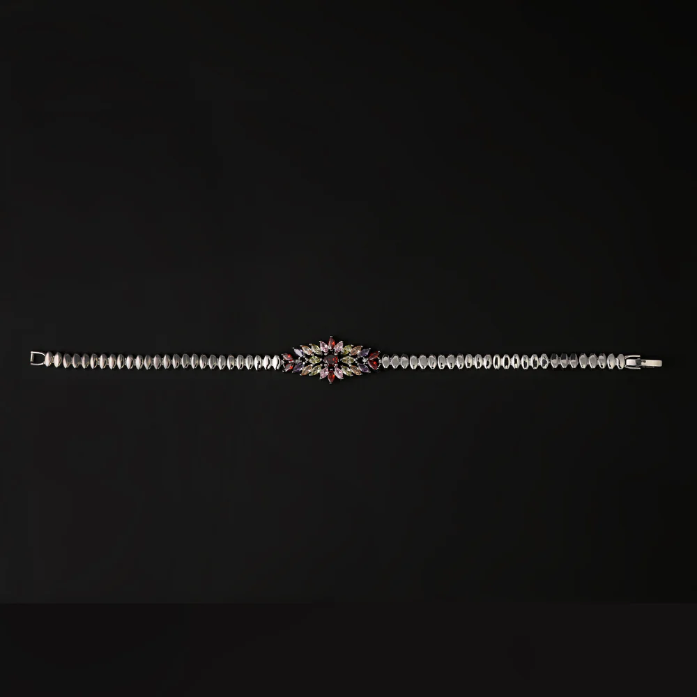 Women's Brecletes - Silver