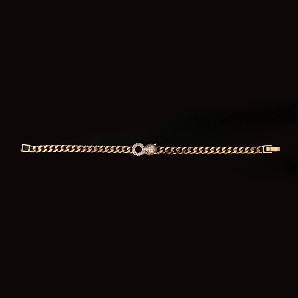 Women's Brecletes - Golden