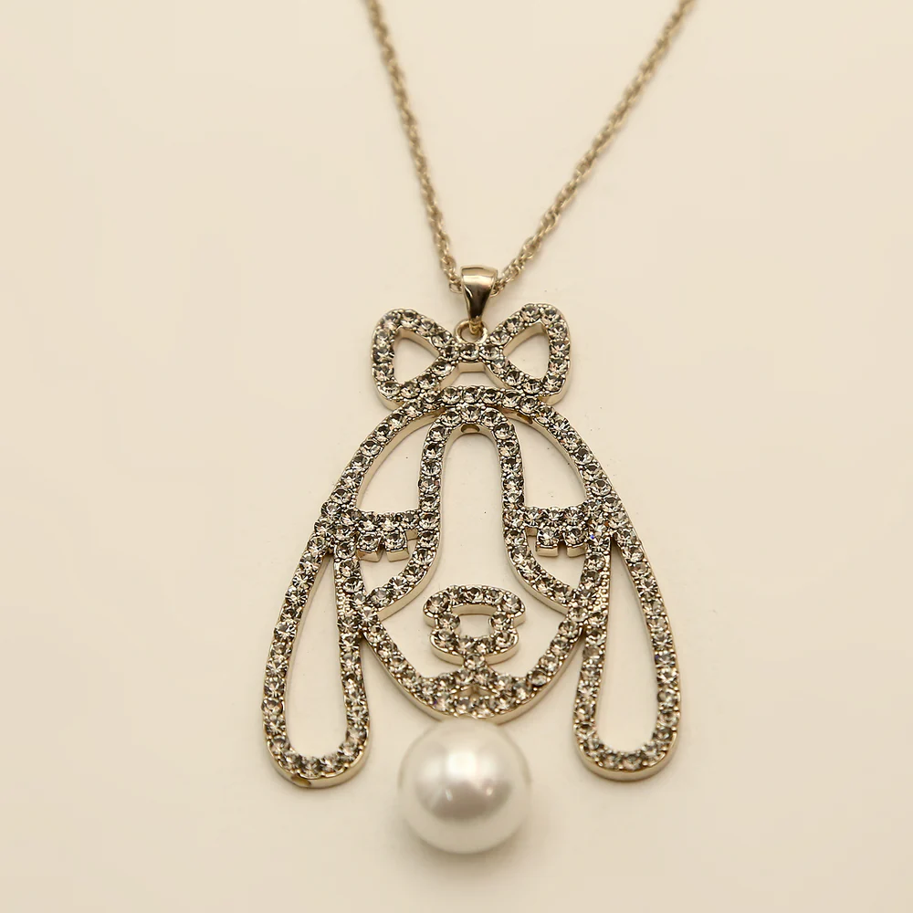 Women's Chain Mala - Golden
