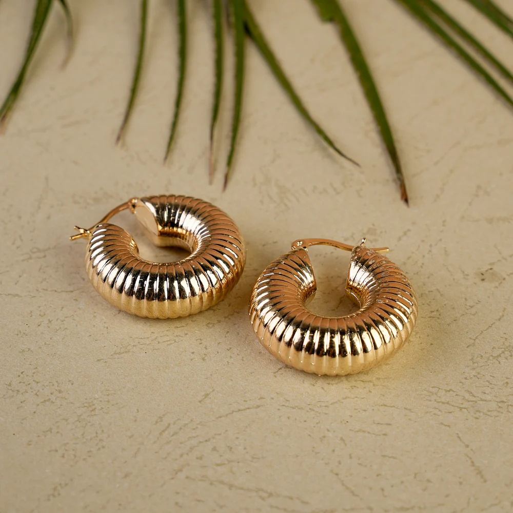 Women's Bali - Golden