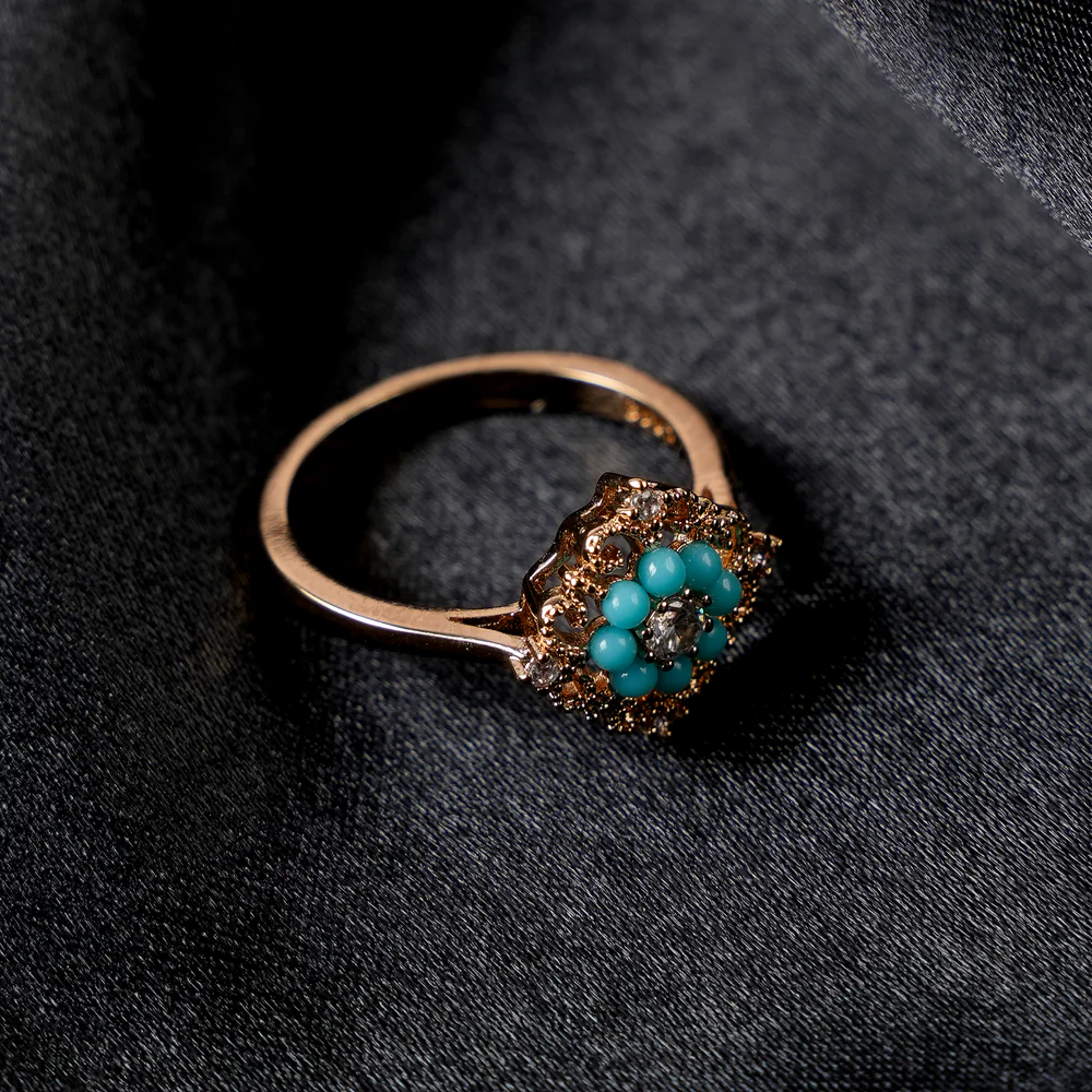 Women's Ring - Golden