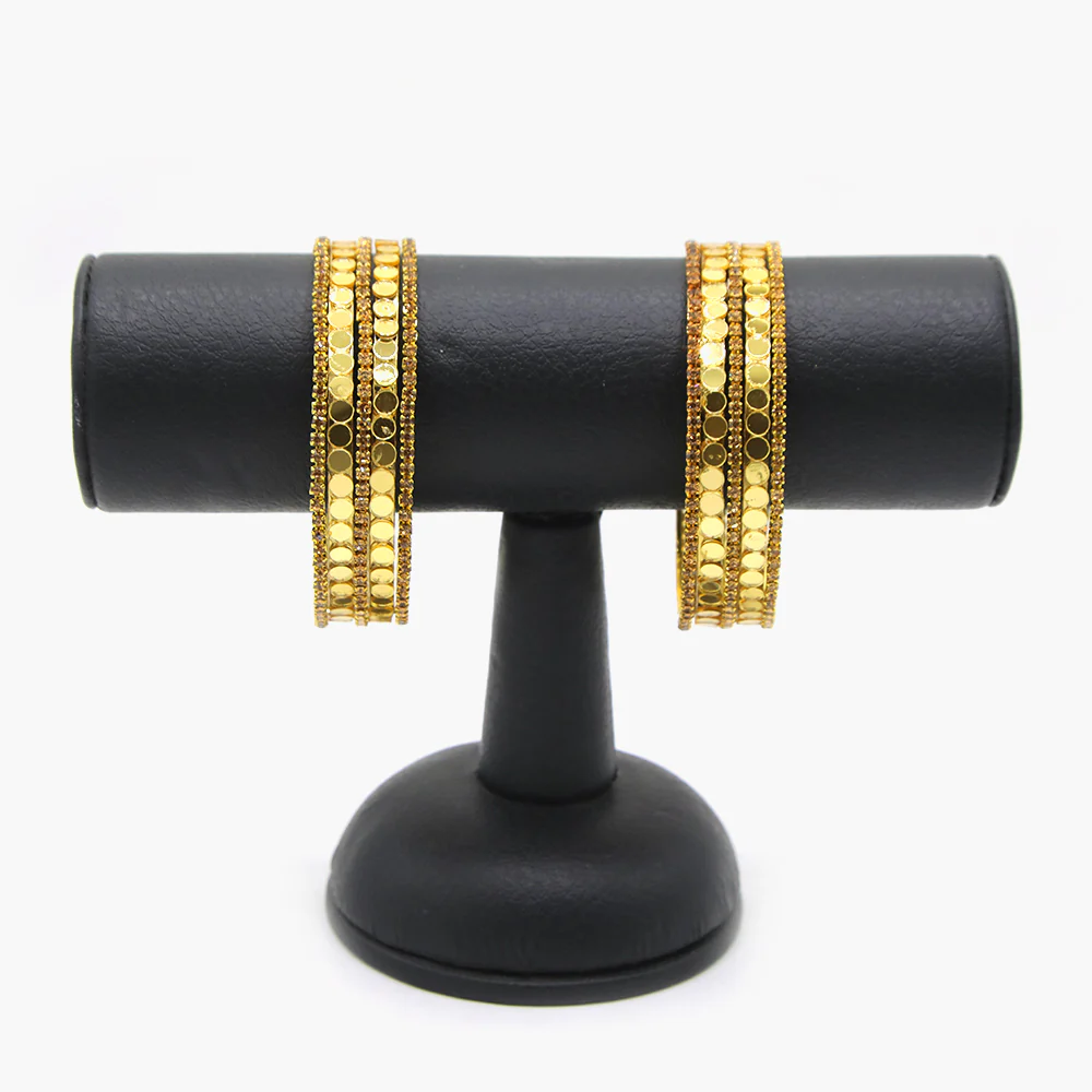 Women's Bangle - Golden