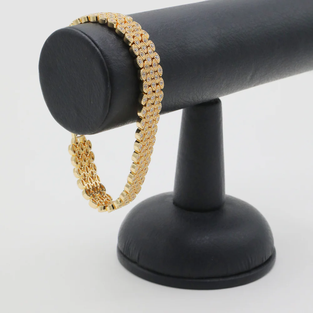 Fancy Bracelet - Golden