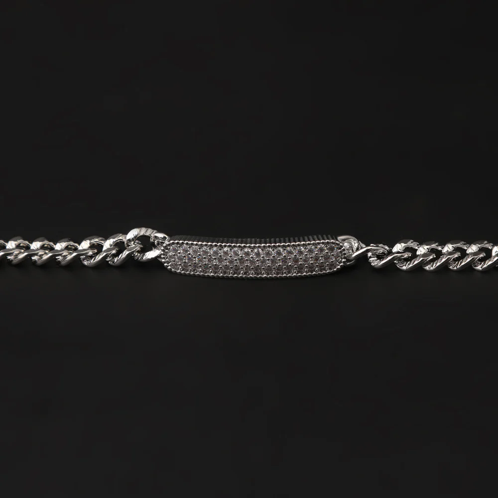 Women's Fancy Breclets - Silver