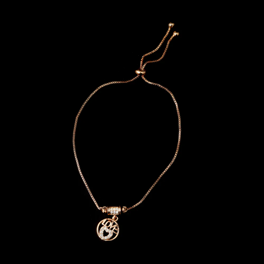 Women's Updown Breclets - Golden