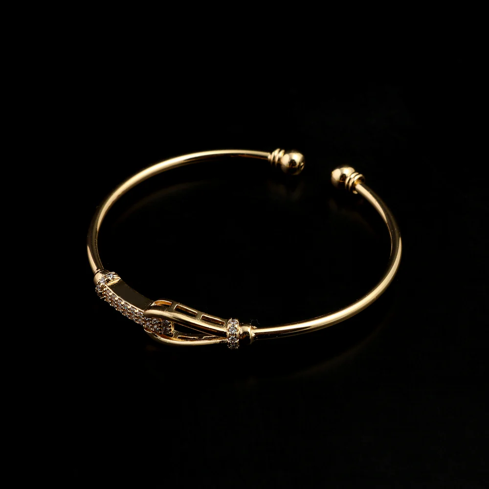 Women's Fancy Kara - Golden