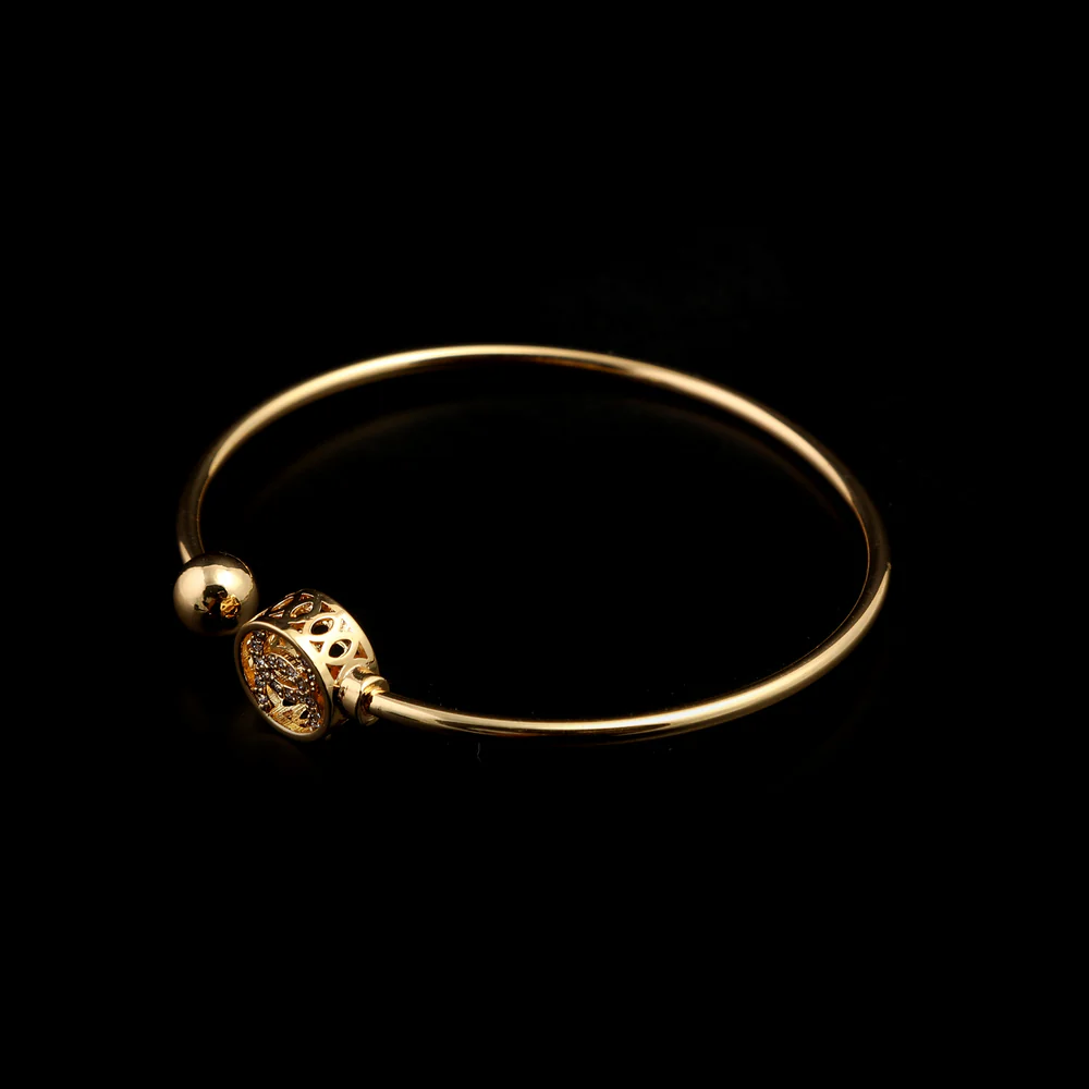 Women's Fancy Kara - Golden