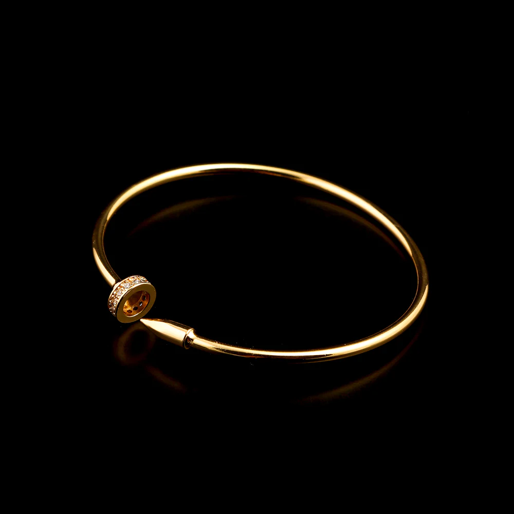 Women's Fancy Kara - Golden