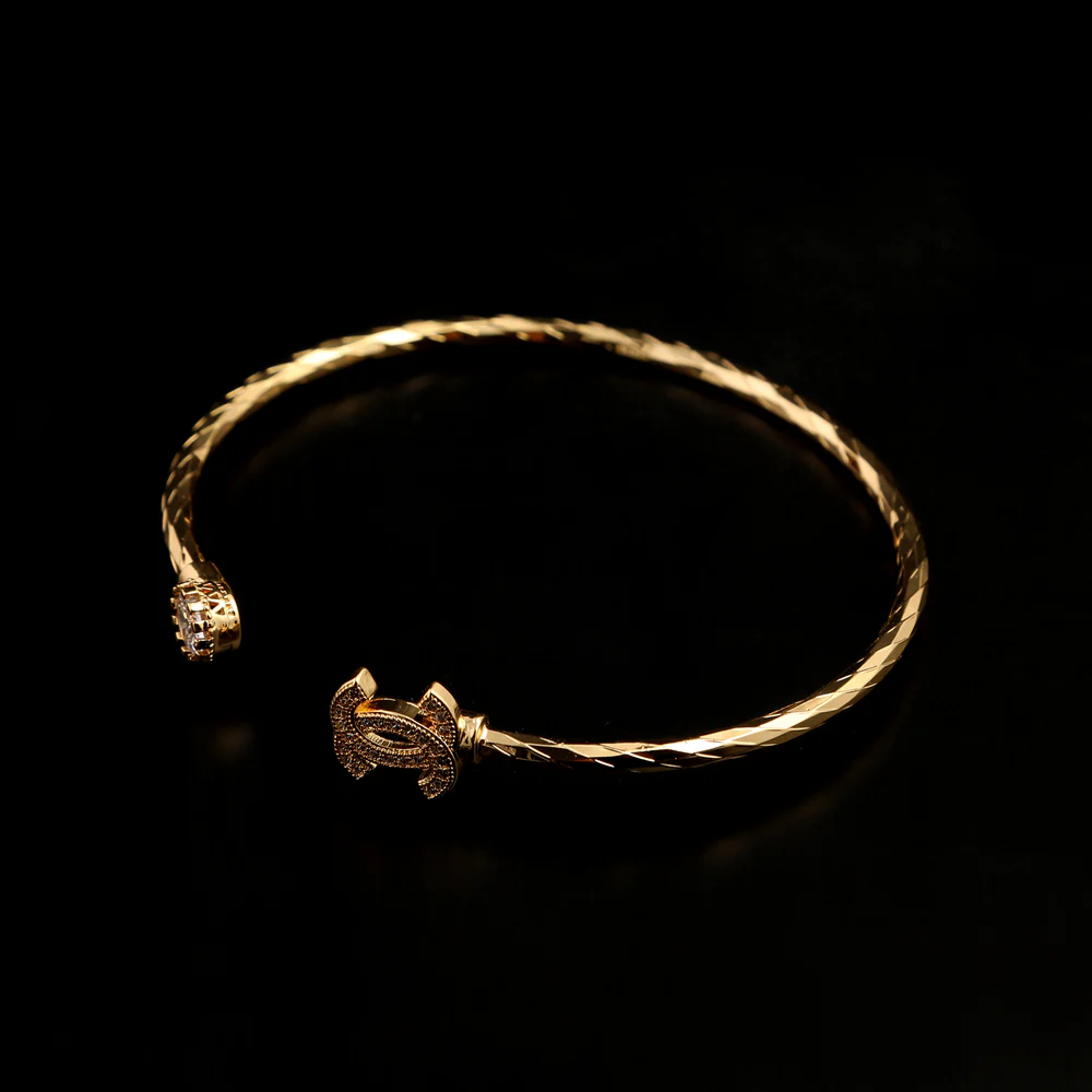 Women's Fancy Kara - Golden