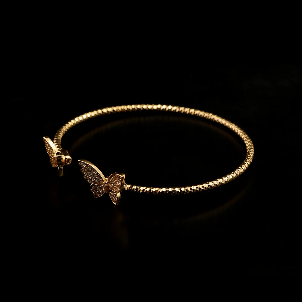 Women's Fancy Kara - Golden