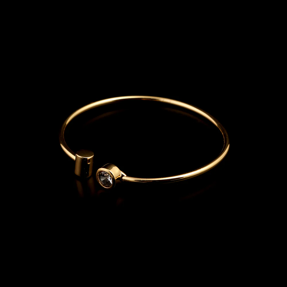 Women's Fancy Kara - Golden