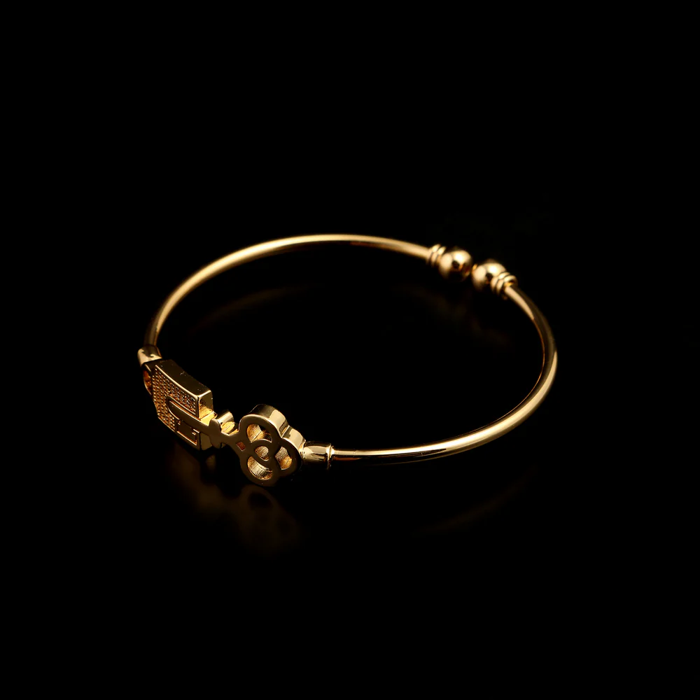 Women's Fancy Kara - Golden
