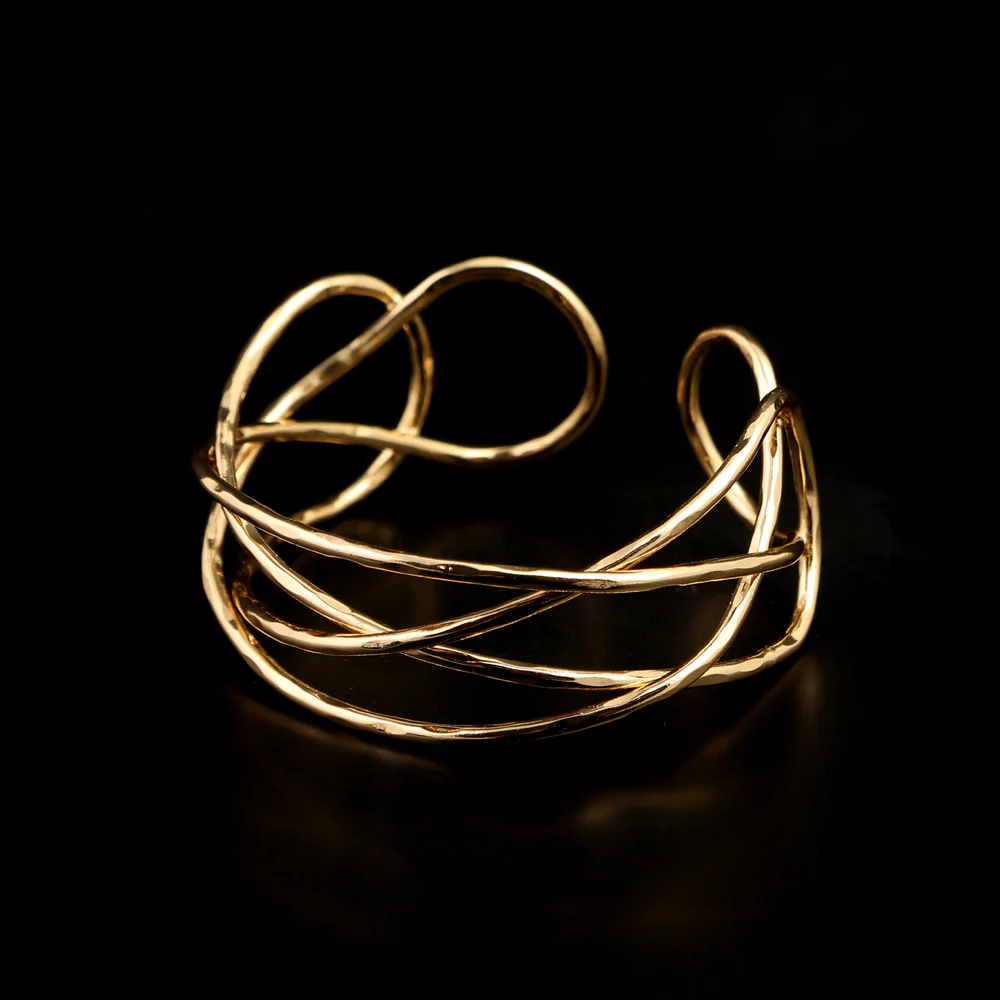 Women's Fancy Kara - Golden