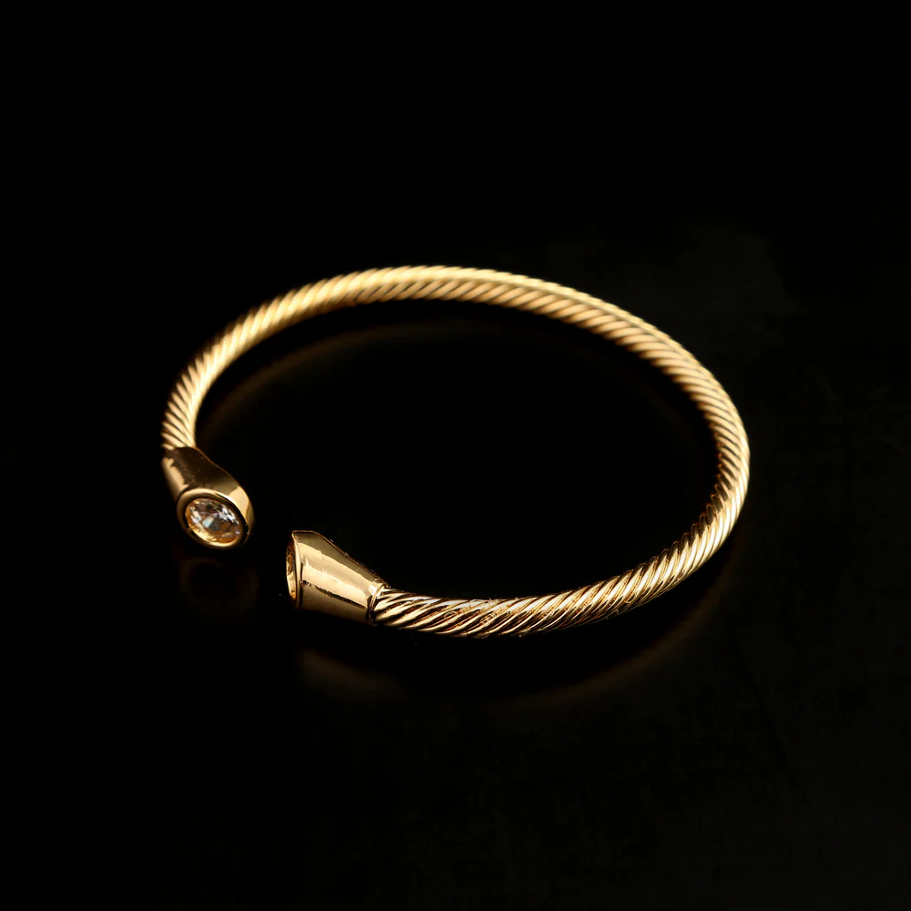 Women's Fancy Kara - Golden