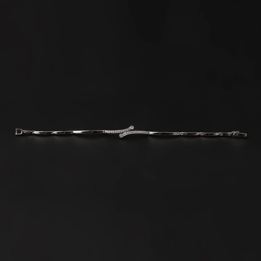 Women's Brecletes - Silver
