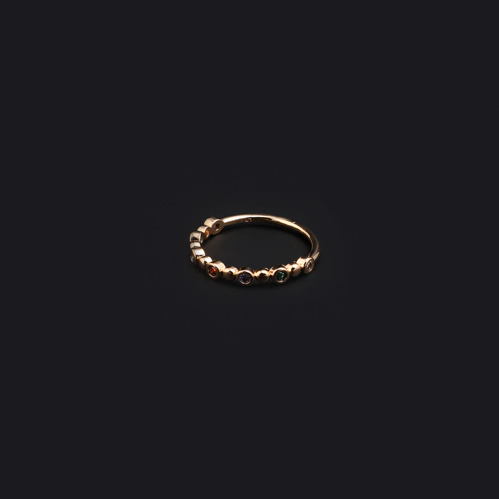 Women's Ring - Golden