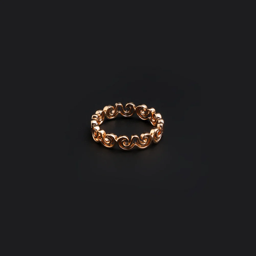 Women's Ring - Golden