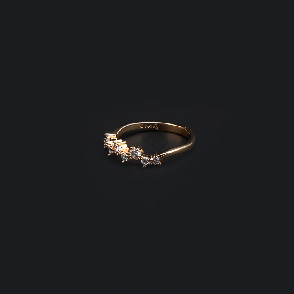 Women's Ring - Golden