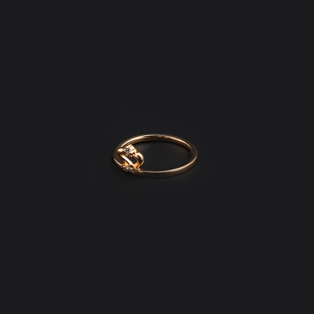 Women's Ring - Golden