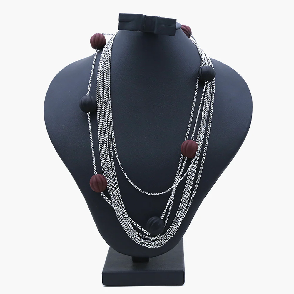 Women's Mala - Sliver