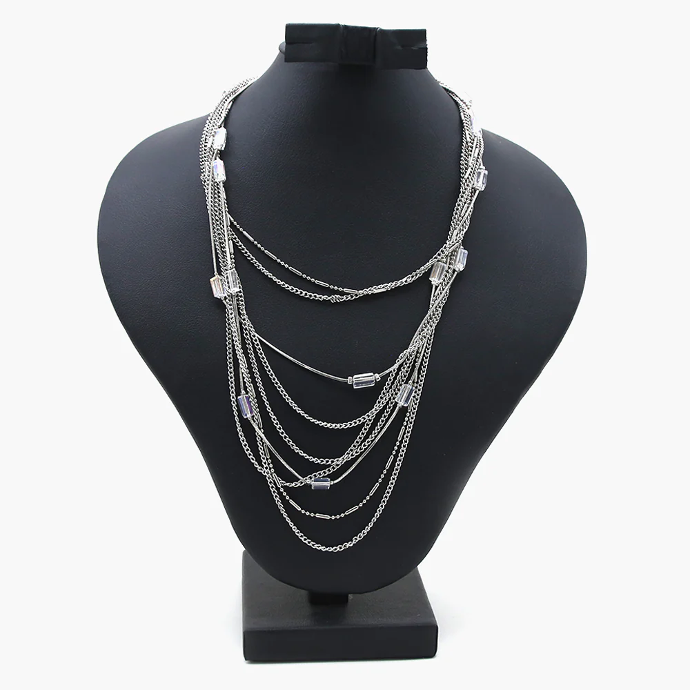 Women's Mala - Sliver