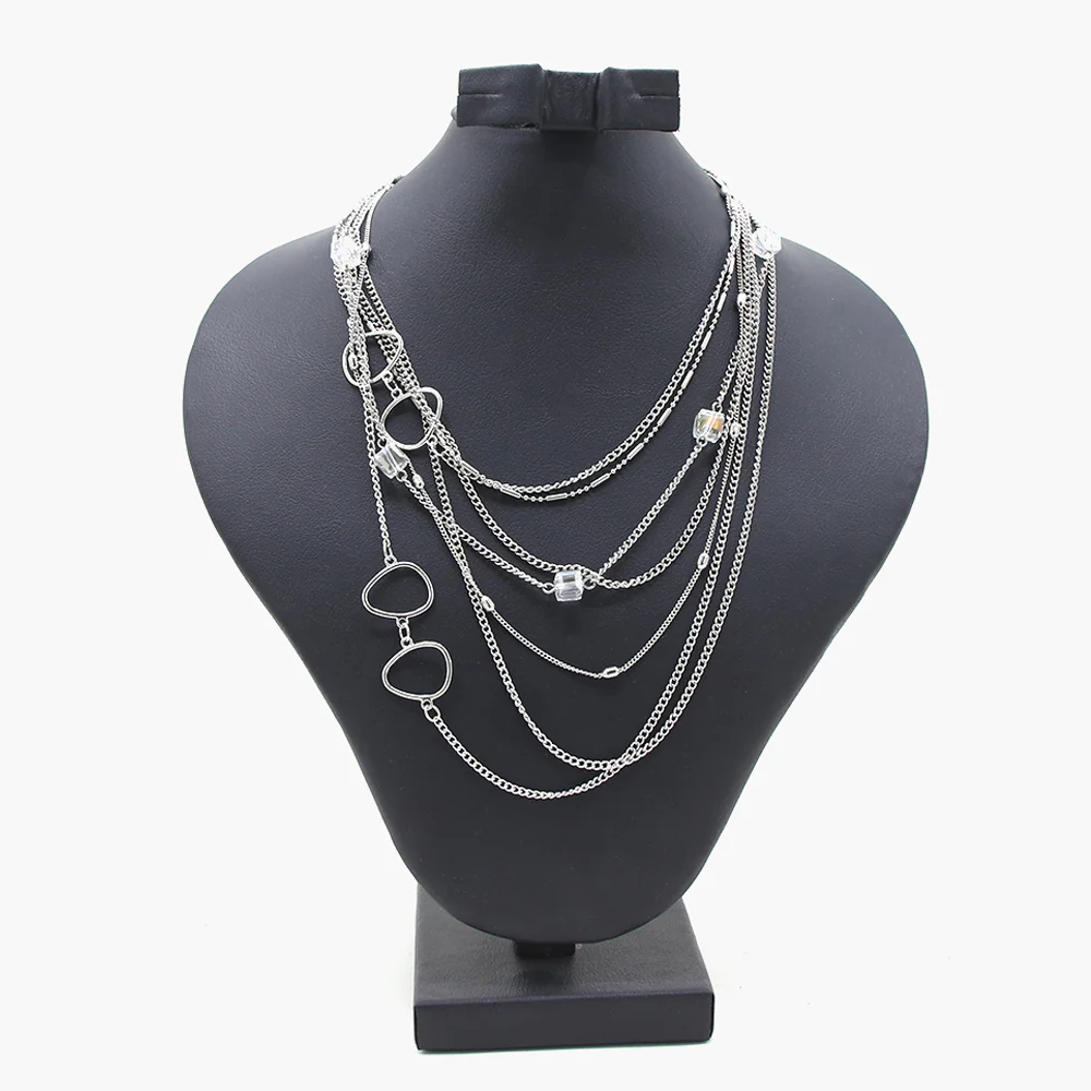 Women's Mala - Sliver