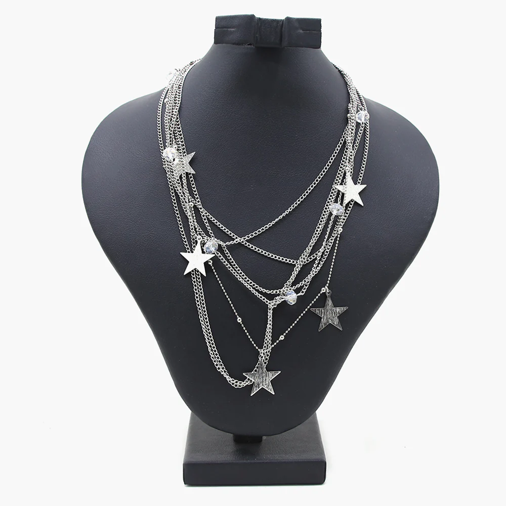 Women's Mala - Sliver