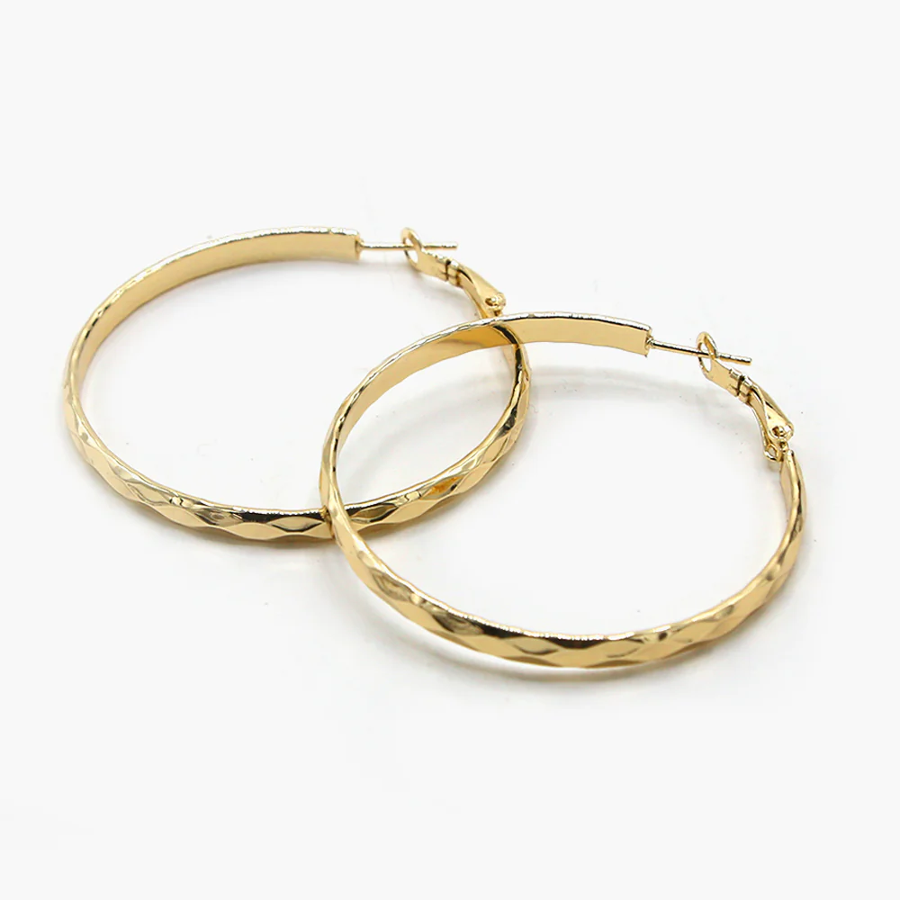 Women's Ear Bali - Golden