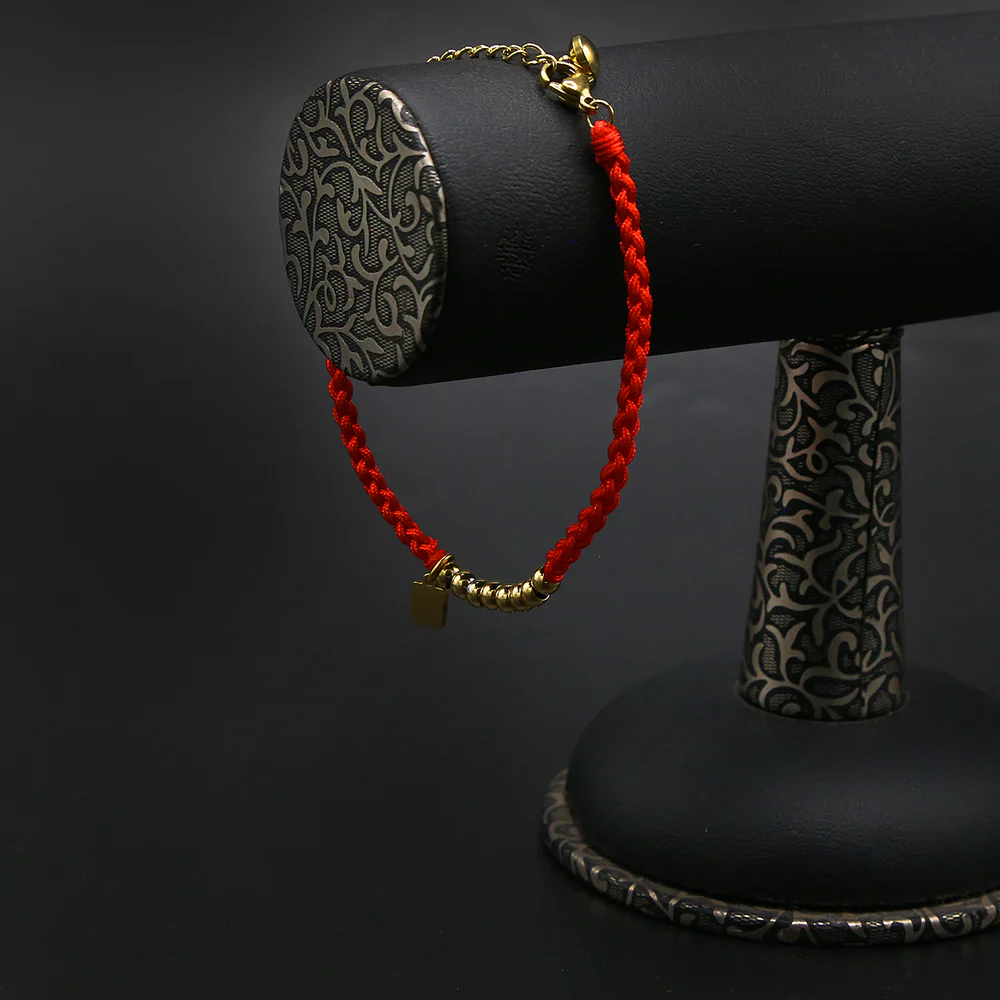 Women's Bracelets - Red