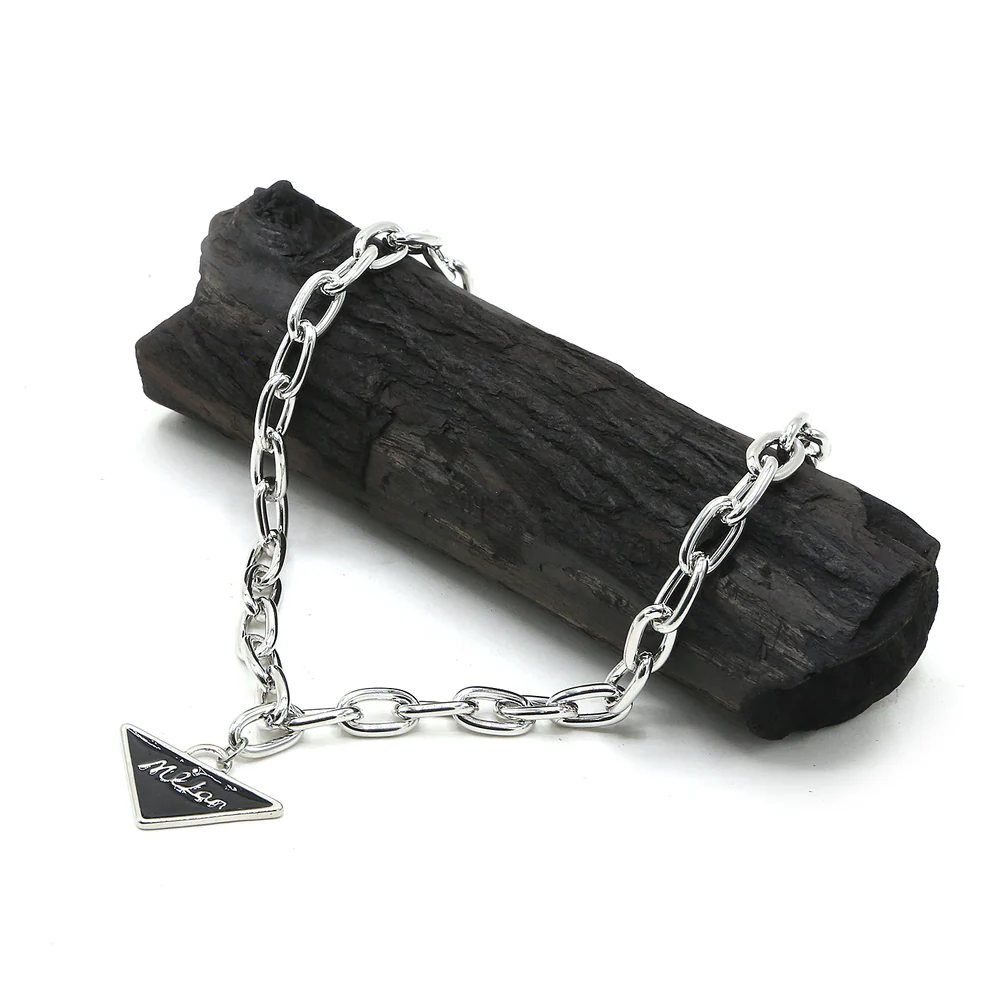 Women's Fancy Chain - Silver