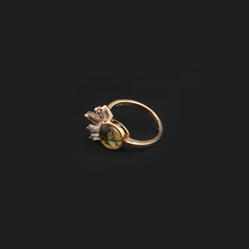 Women's Ring - Golden