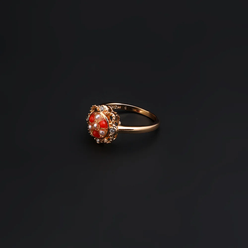 Women's Ring - Golden