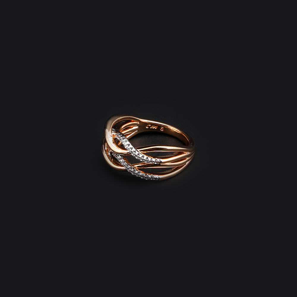 Women's Ring - Golden