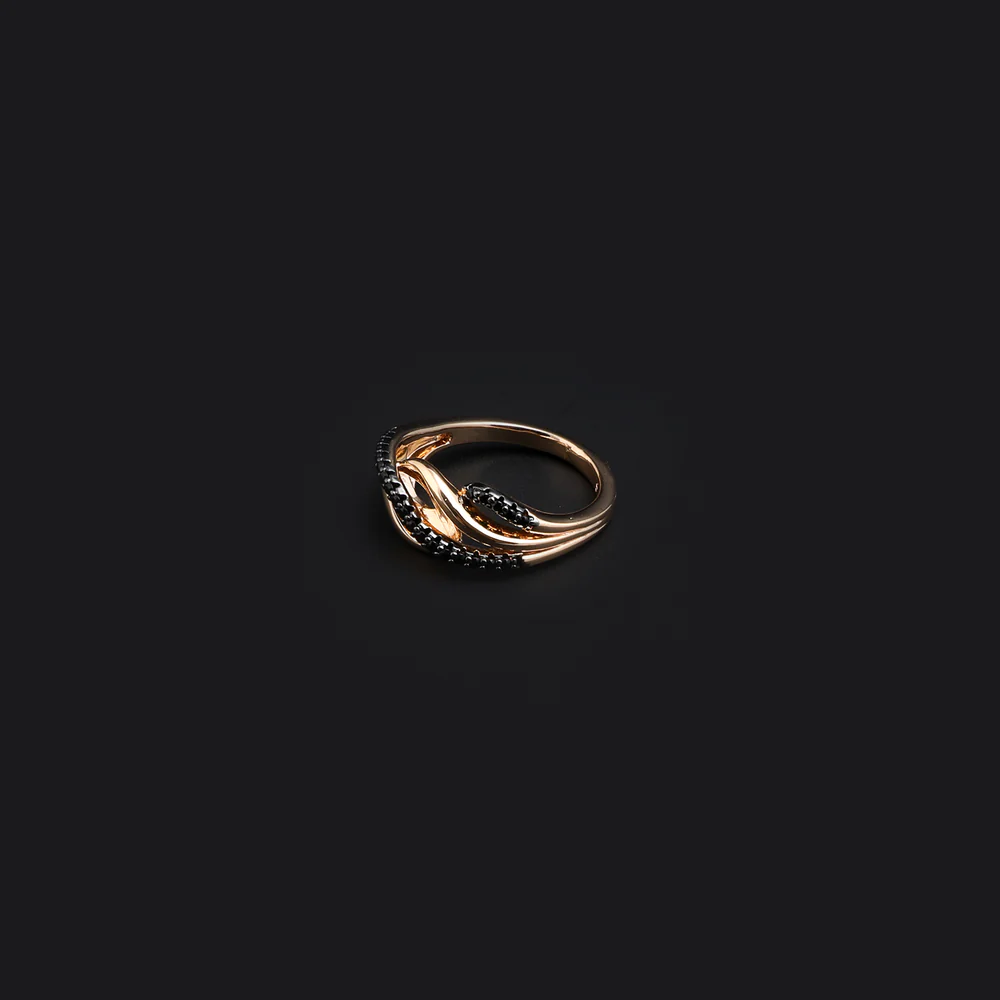 Women's Ring - Golden