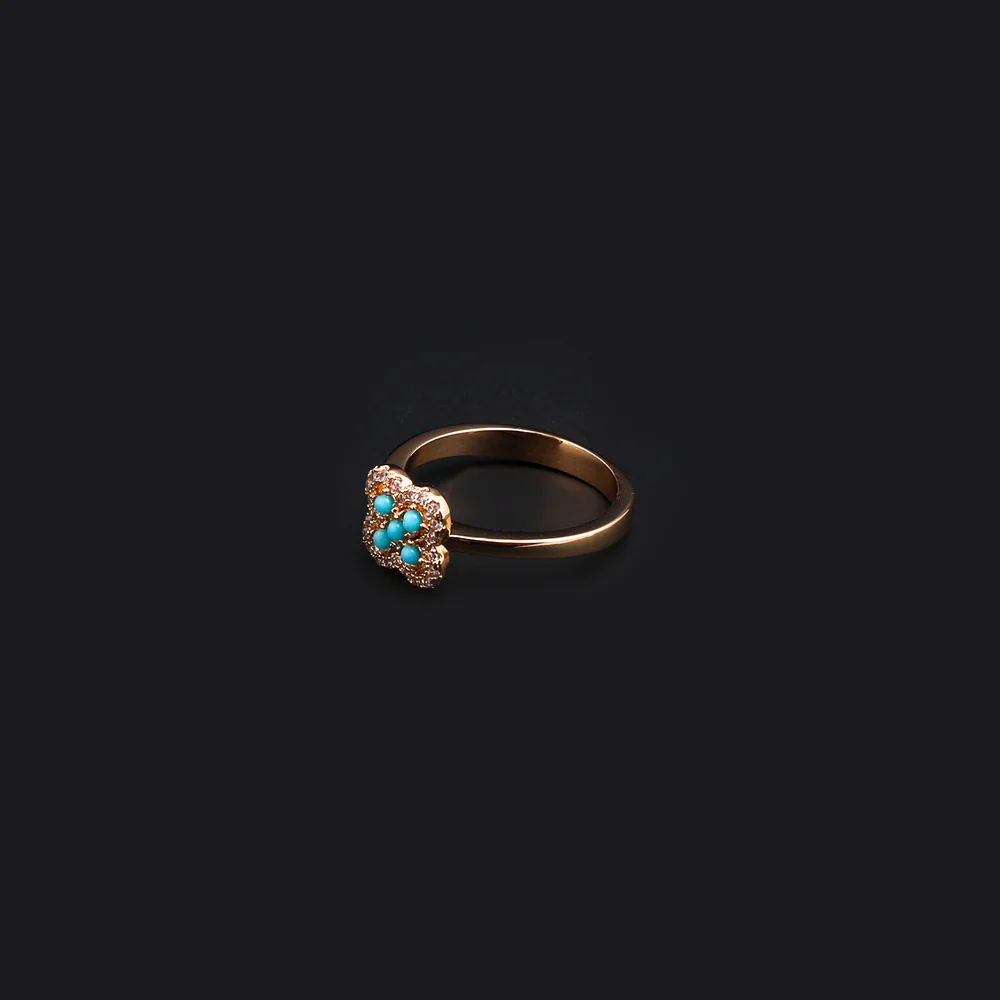 Women's Ring - Golden