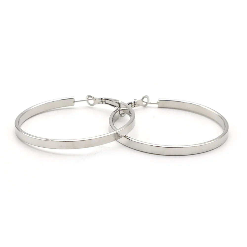 Ear Bali - Silver