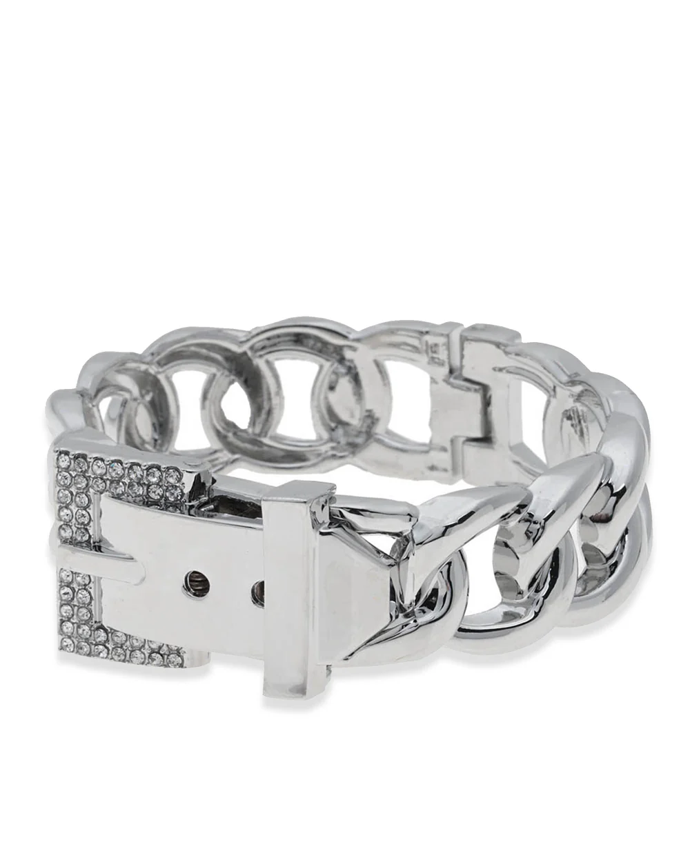 Women's Metal Kara - Silver
