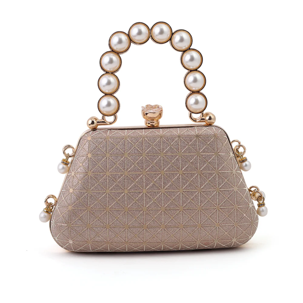 Bridal Clutch