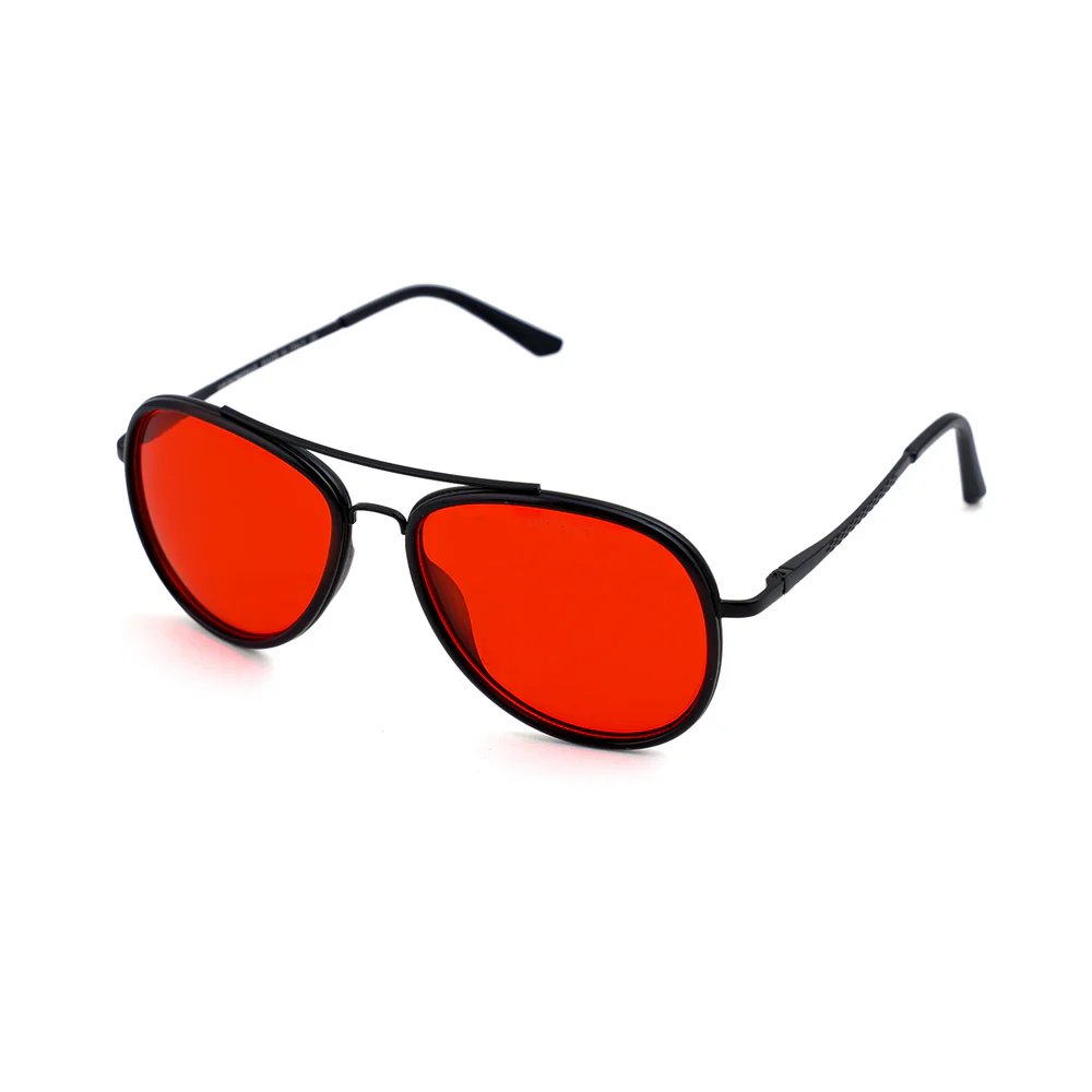 Sunglasses-Unisex - Red