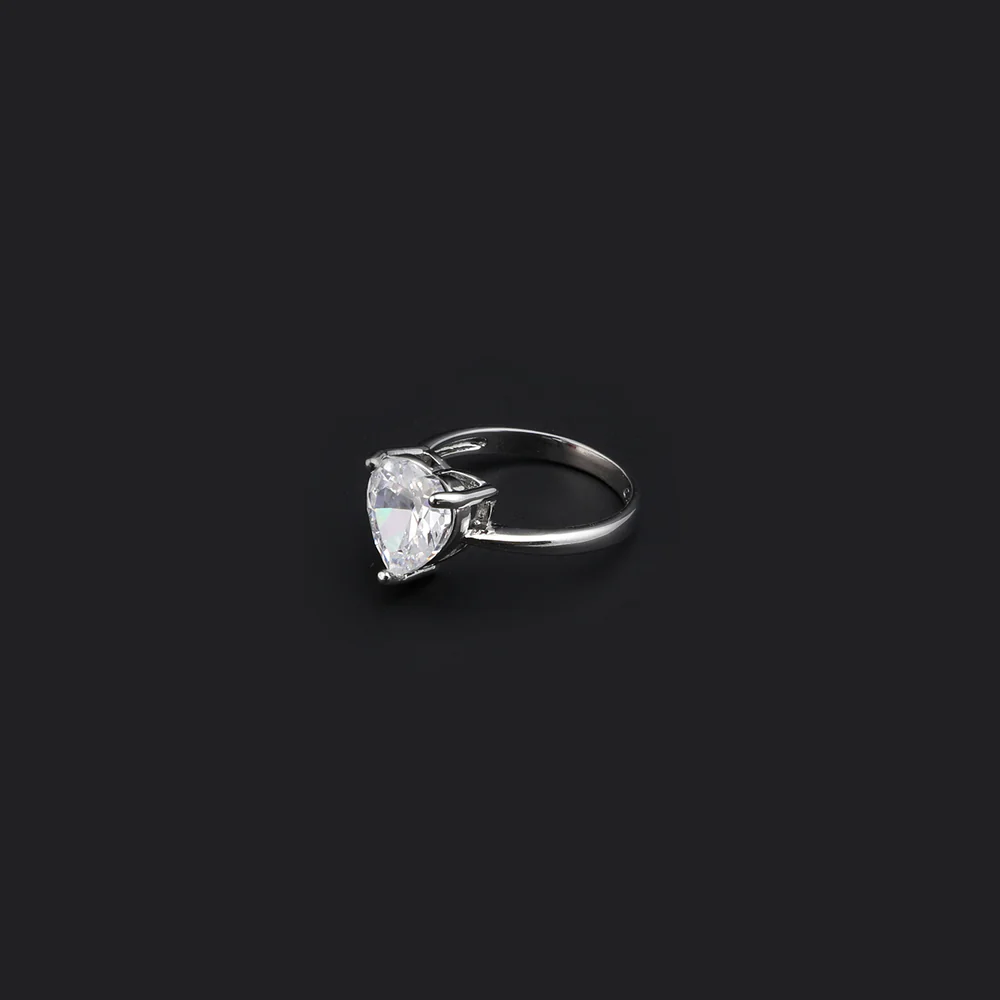 Women's Ring - Silver