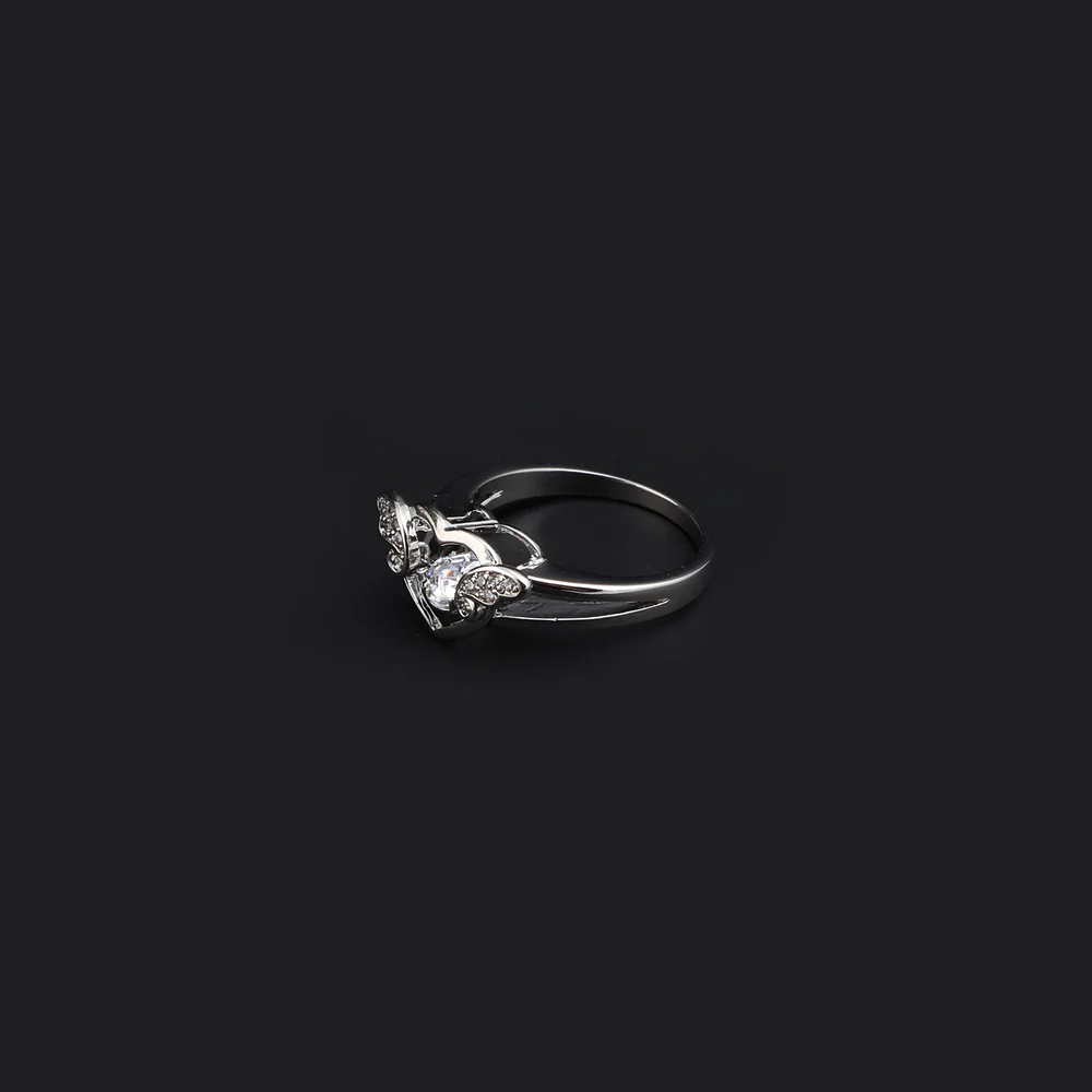 Women's Ring - Silver