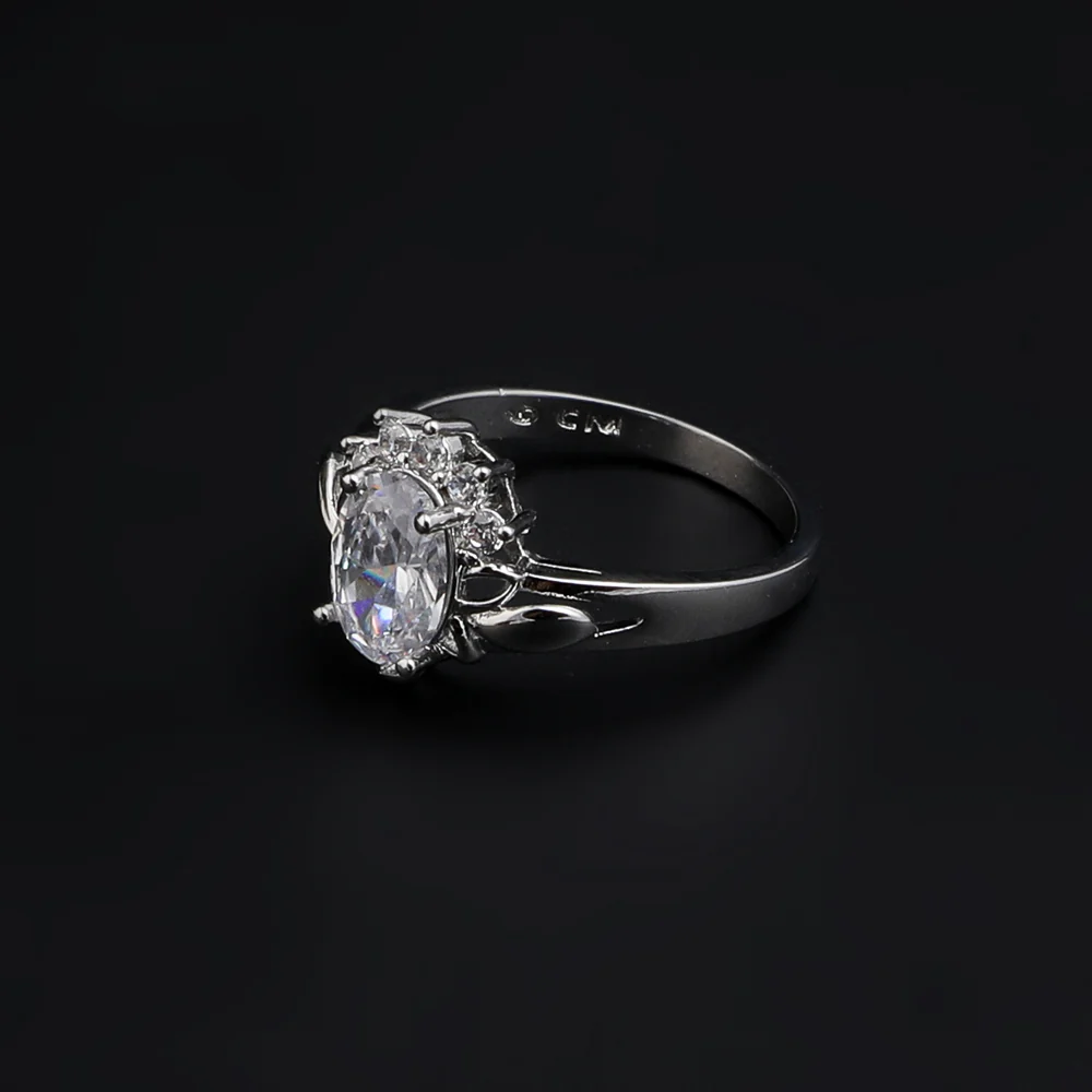 Women's Ring - Silver