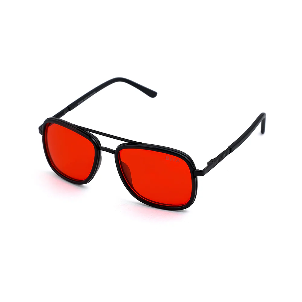 Sunglasses-Unisex - Red